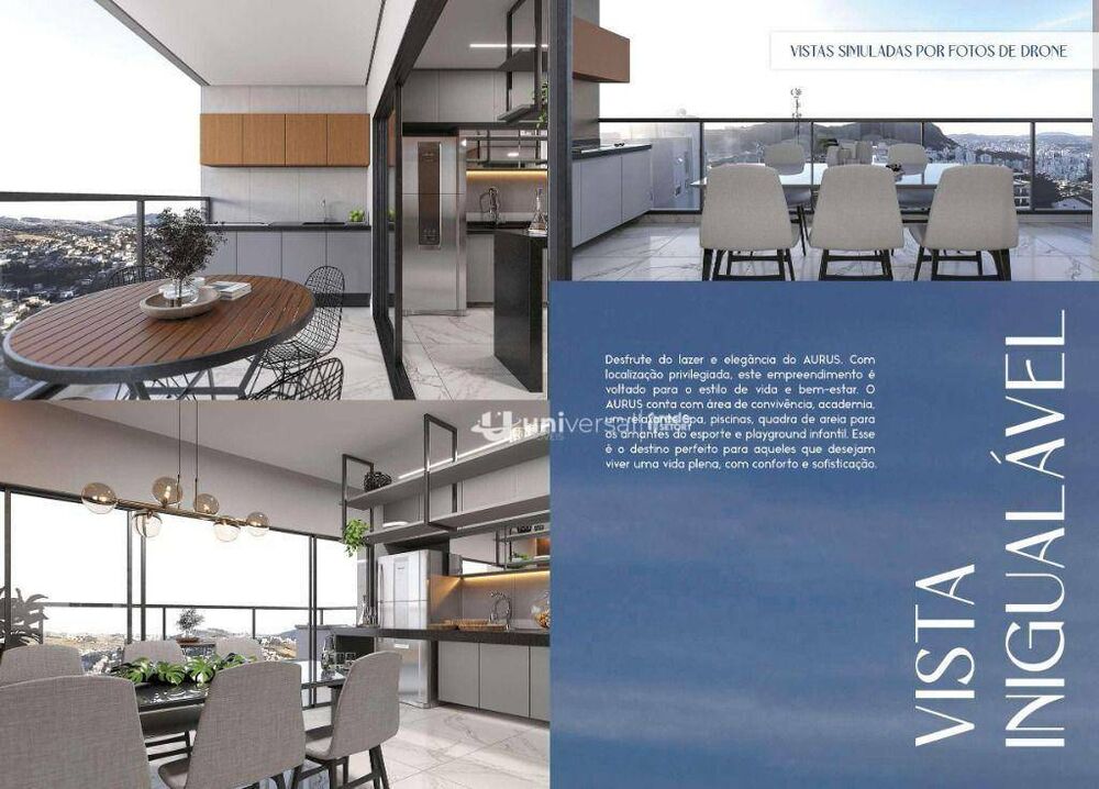 Apartamento, 3 quartos, 103 m² - Foto 3