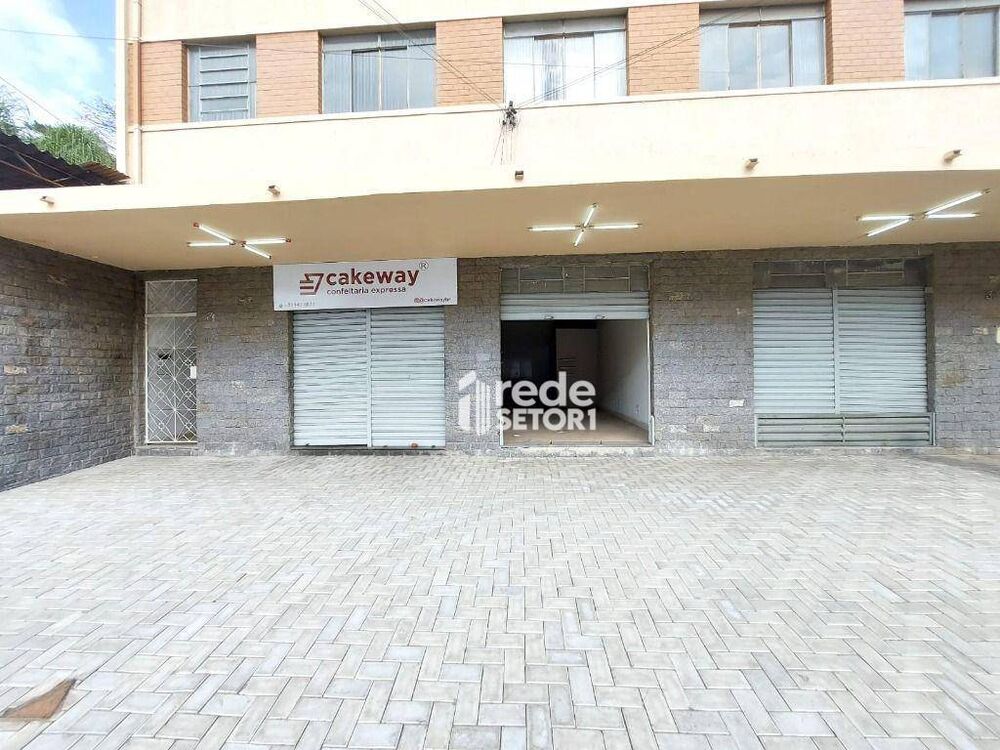 Loja-Salão para alugar, 33m² - Foto 8