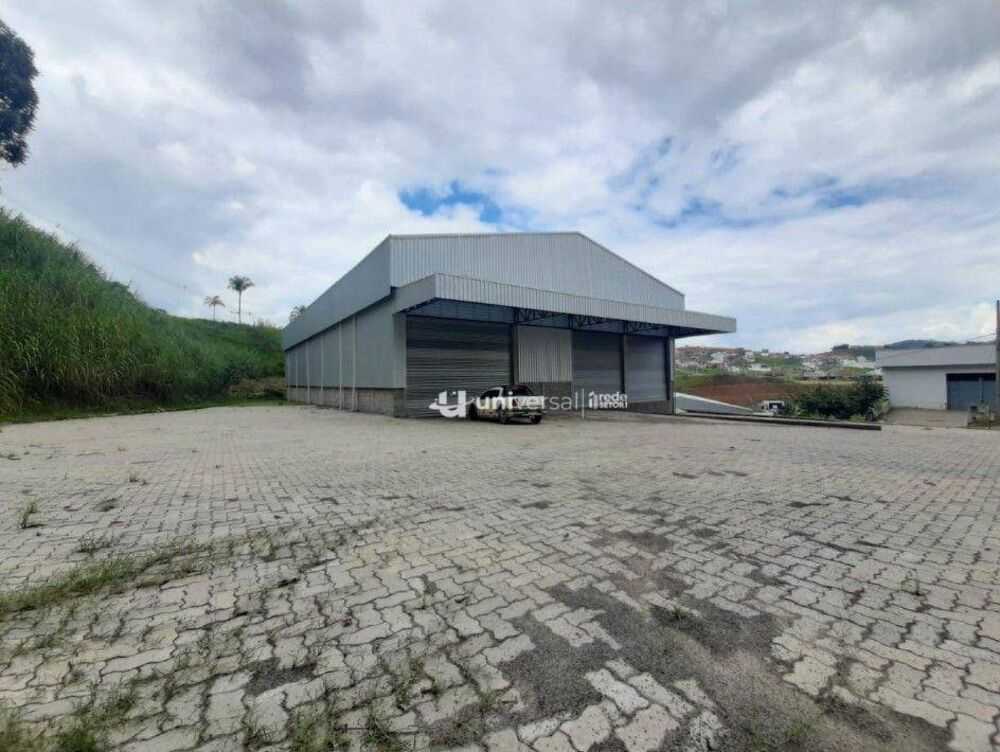 Depósito-Galpão-Armazém para alugar, 950m² - Foto 1