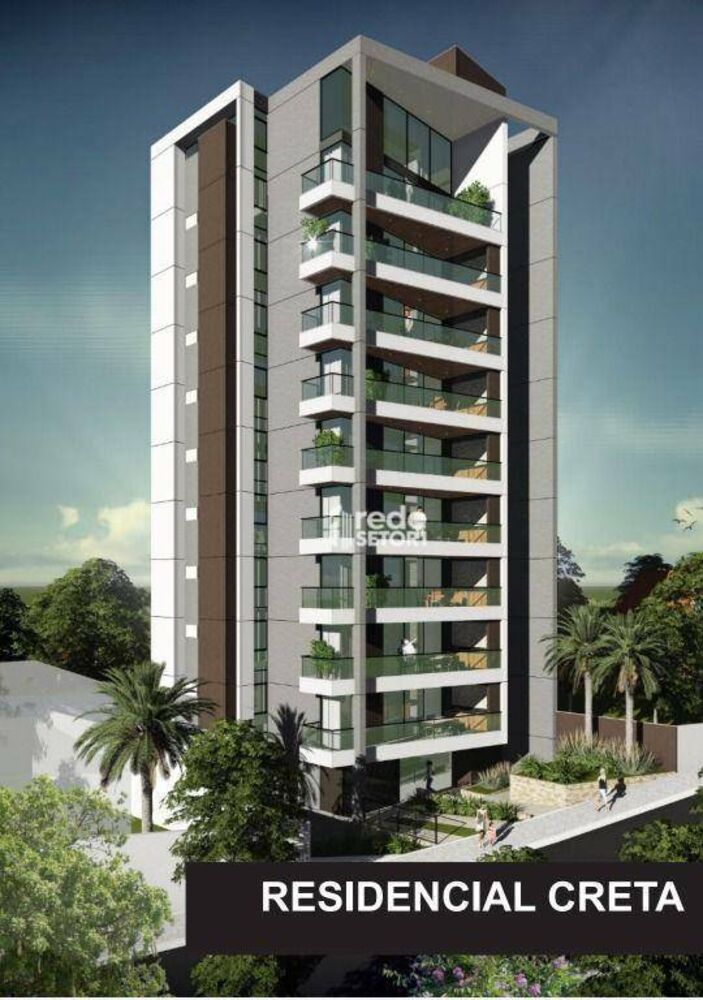 Cobertura à venda com 4 quartos, 230m² - Foto 1
