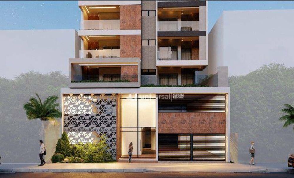 Cobertura à venda com 3 quartos, 159m² - Foto 2