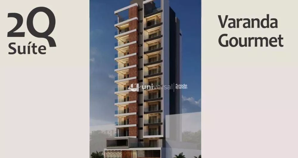 Cobertura, 3 quartos, 159 m² - Foto 3