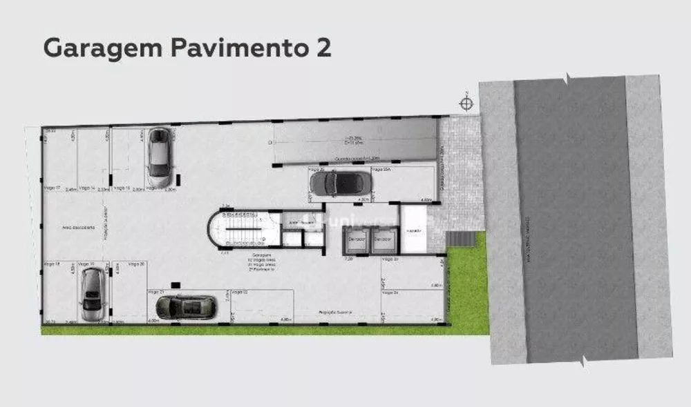 Cobertura, 3 quartos, 159 m² - Foto 6