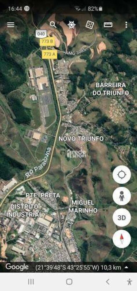 Terreno, 2 hectares - Foto 4