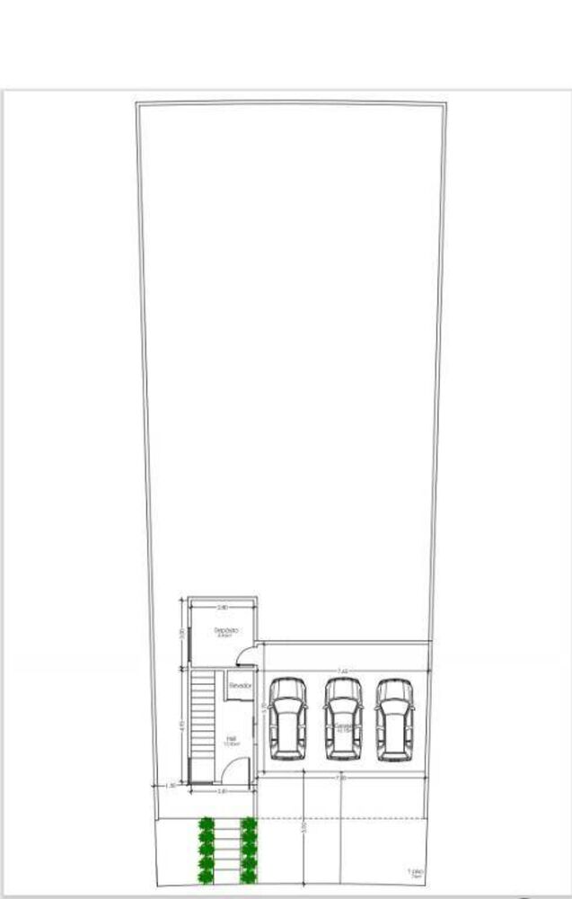 Casa de Condomínio, 3 quartos - Foto 1