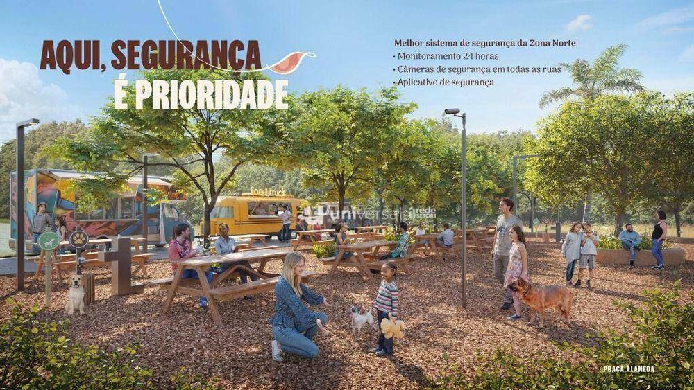 Loteamento e Condomínio, 309 m² - Foto 3