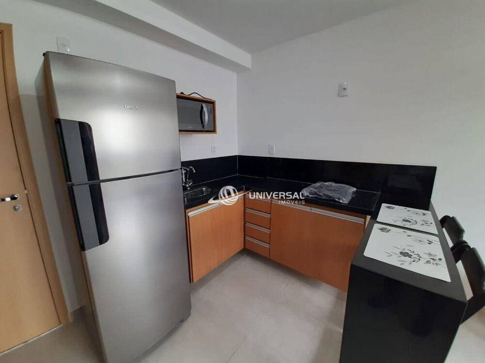 Kitnet-Studio, 39 m² - Foto 1