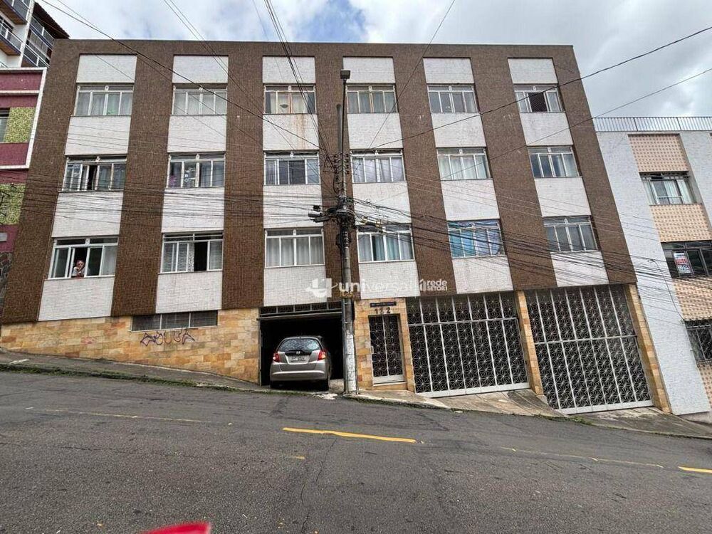 Apartamento à venda com 3 quartos, 90m² - Foto 3