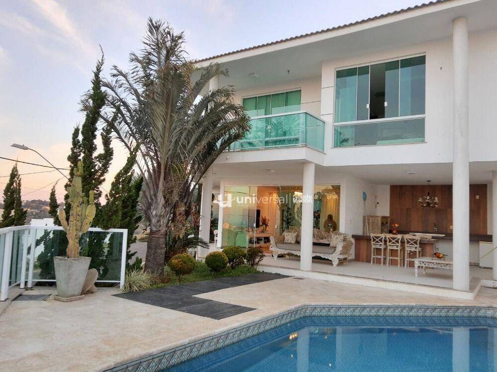 Casa à venda com 5 quartos, 471m² - Foto 1