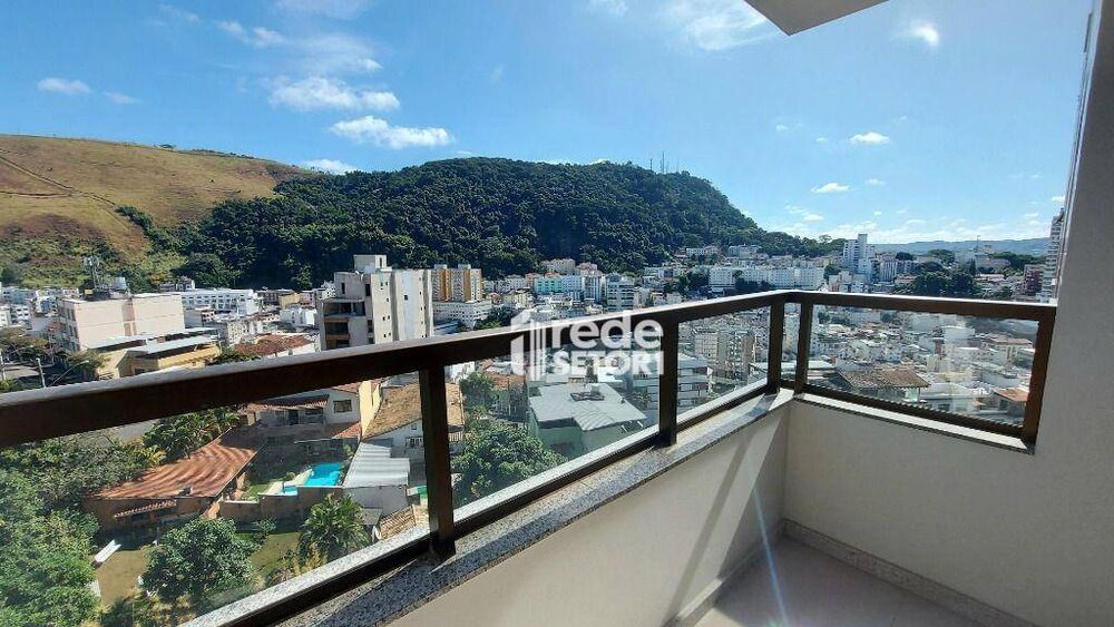 Apartamento à venda com 3 quartos, 92m² - Foto 1