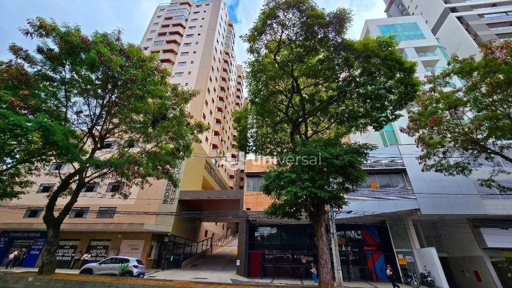 Apartamento, 3 quartos, 92 m² - Foto 1