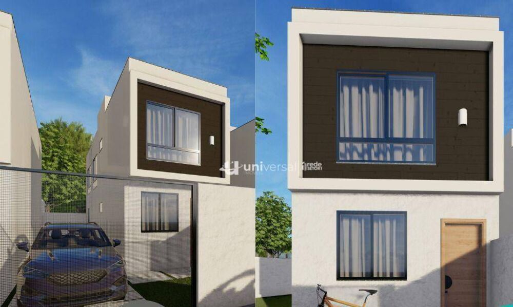 Casa, 2 quartos, 70 m² - Foto 1