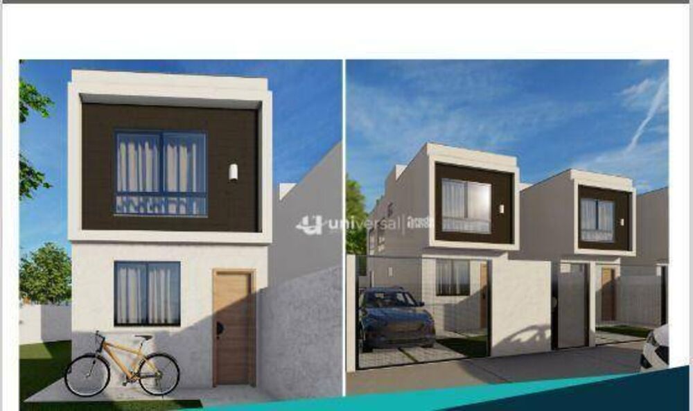 Casa, 2 quartos, 70 m² - Foto 2