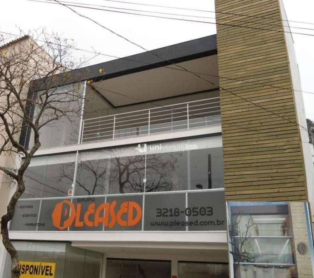 Loja-Salão, 200 m² - Foto 1
