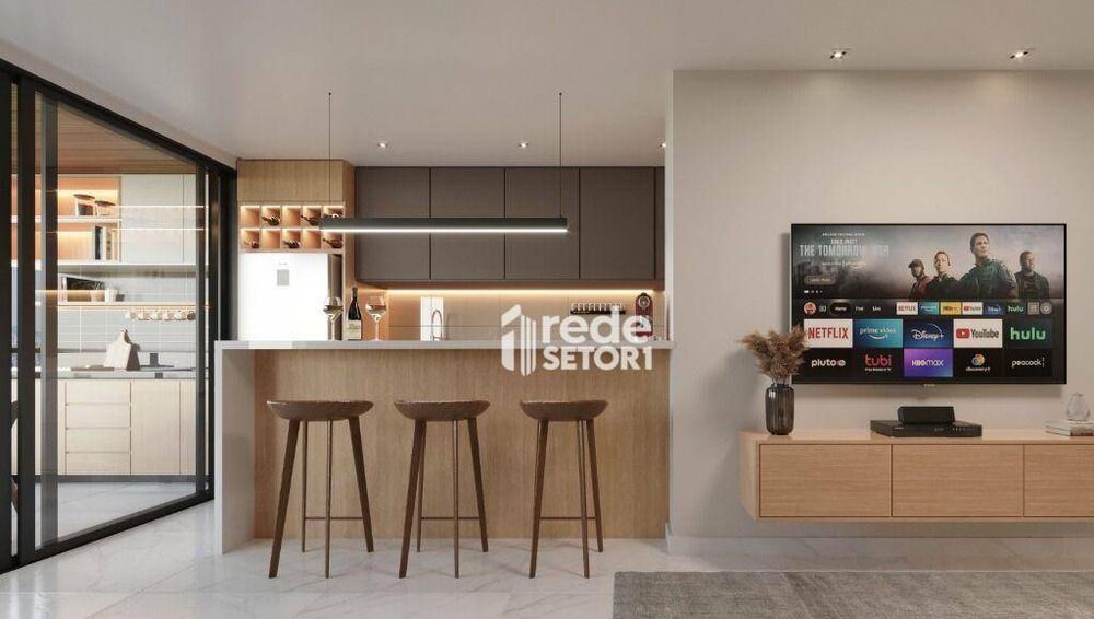 Cobertura, 3 quartos, 220 m² - Foto 3