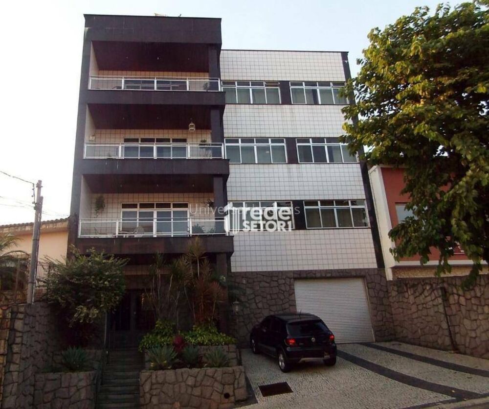 Apartamento à venda com 2 quartos, 81m² - Foto 1