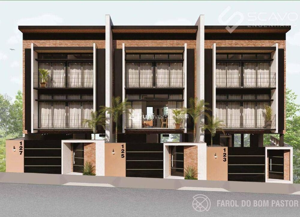 Casa à venda com 3 quartos, 210m² - Foto 3