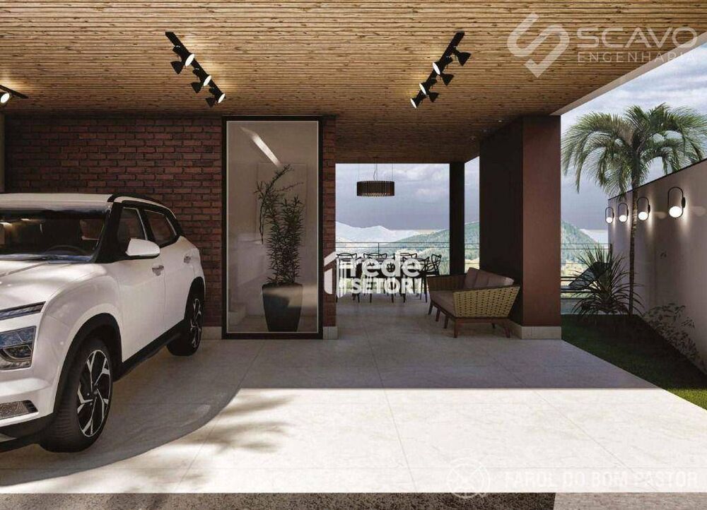 Casa à venda com 3 quartos, 210m² - Foto 2