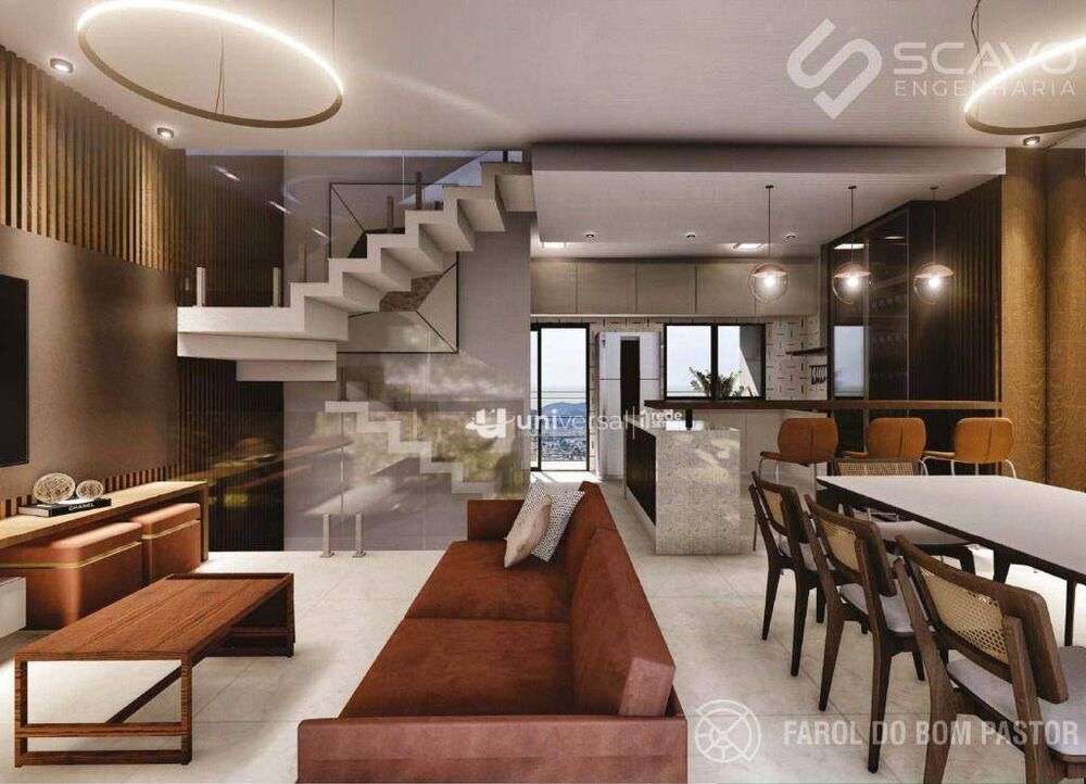 Casa à venda com 3 quartos, 210m² - Foto 4