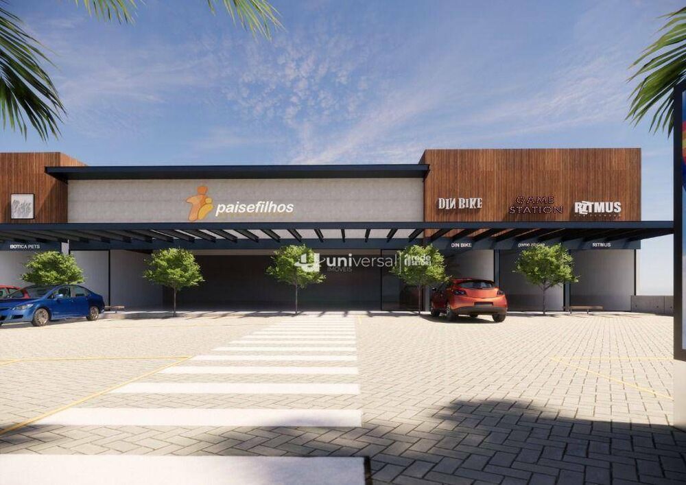 Loja-Salão, 400 m² - Foto 2