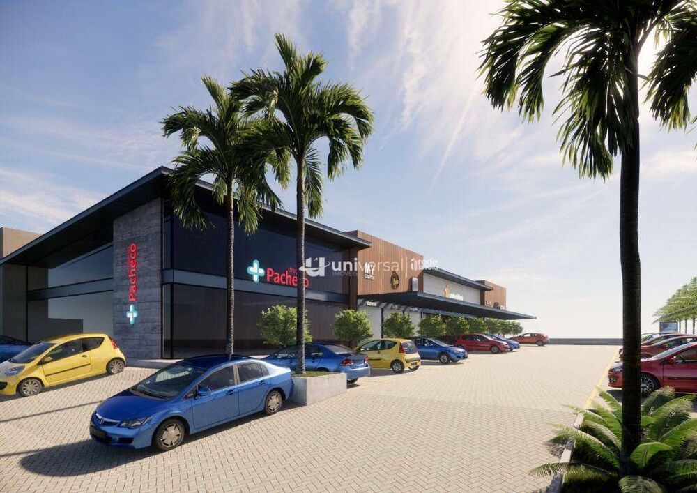 Loja-Salão, 400 m² - Foto 1