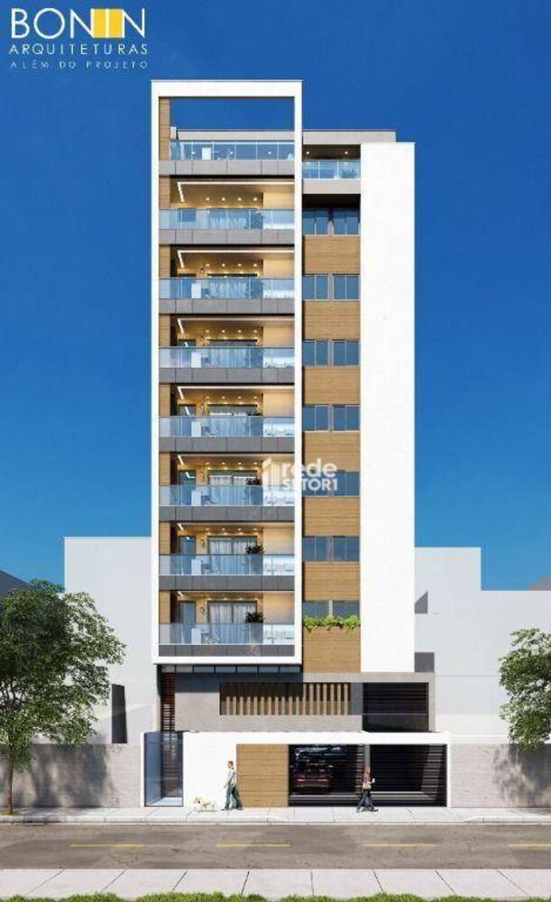 Cobertura, 3 quartos, 162 m² - Foto 2