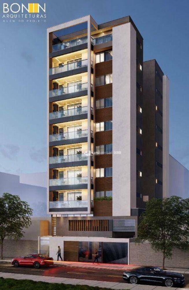 Cobertura, 3 quartos, 162 m² - Foto 1