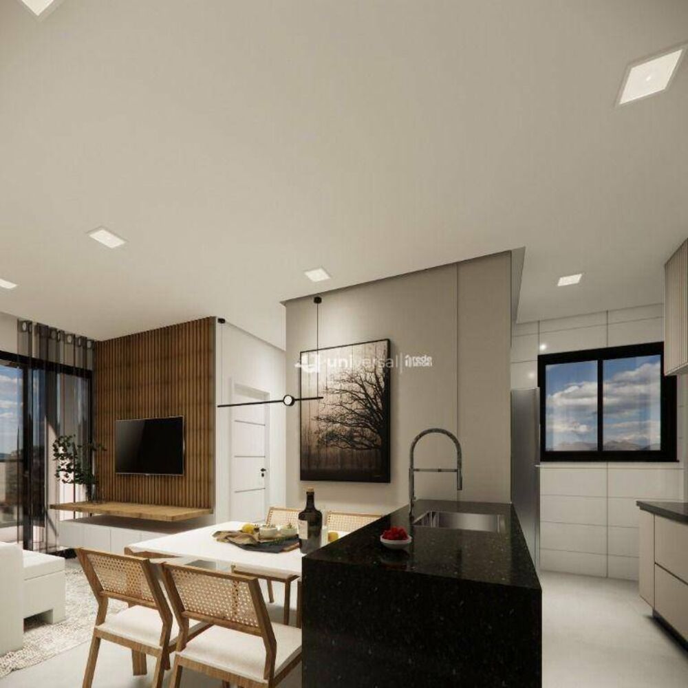 Apartamento, 2 quartos, 70 m² - Foto 3