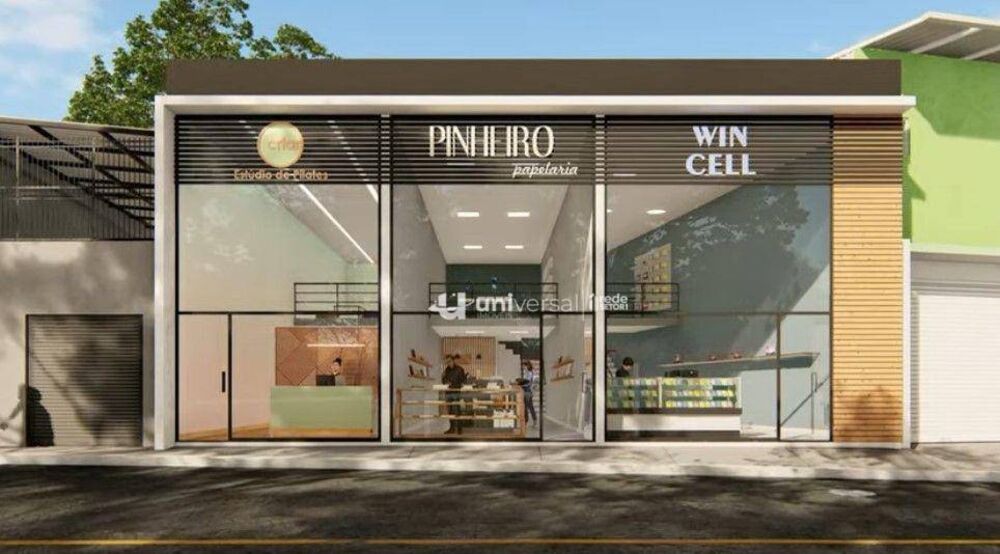 Loja-Salão à venda, 90m² - Foto 1