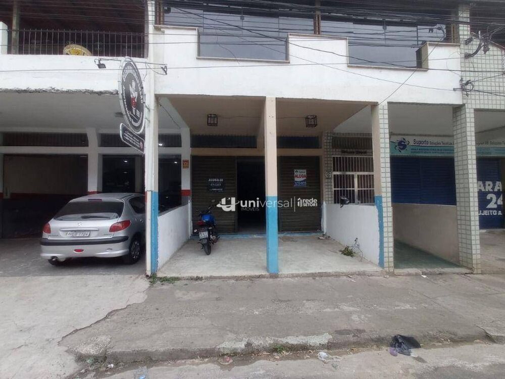 Loja-Salão, 200 m² - Foto 1