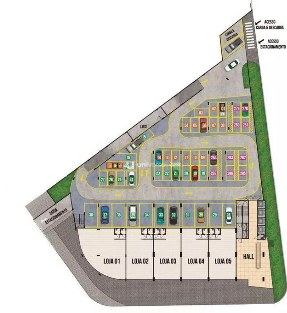 Sala-Conjunto, 40 m² - Foto 16