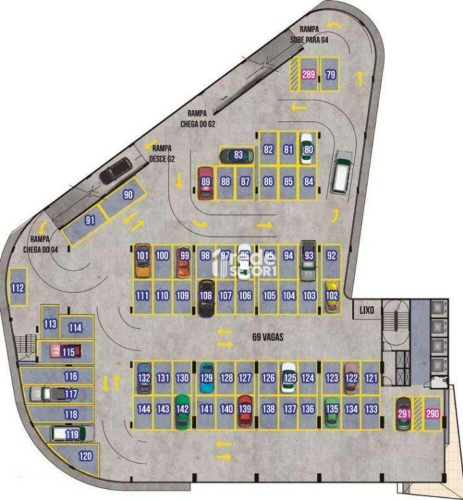 Sala-Conjunto, 40 m² - Foto 8