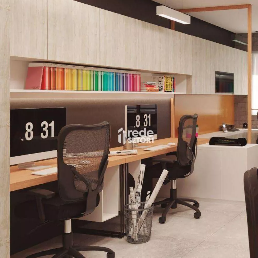 Sala-Conjunto, 40 m² - Foto 11