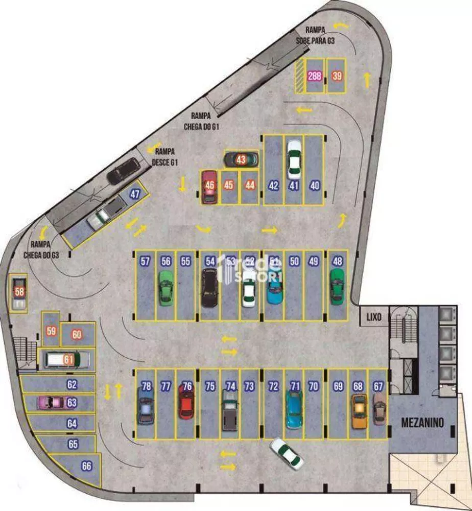 Sala-Conjunto, 40 m² - Foto 17