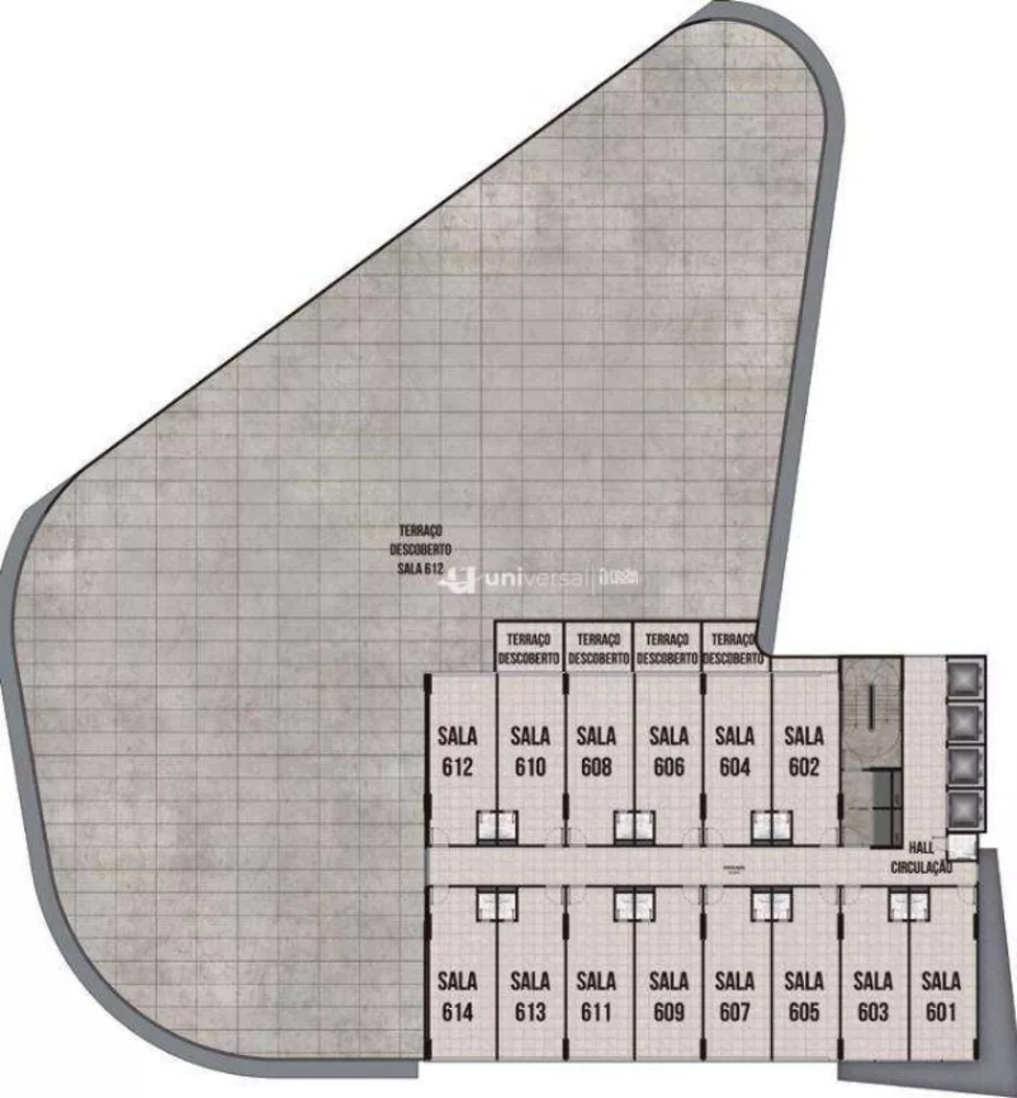 Sala-Conjunto, 40 m² - Foto 20