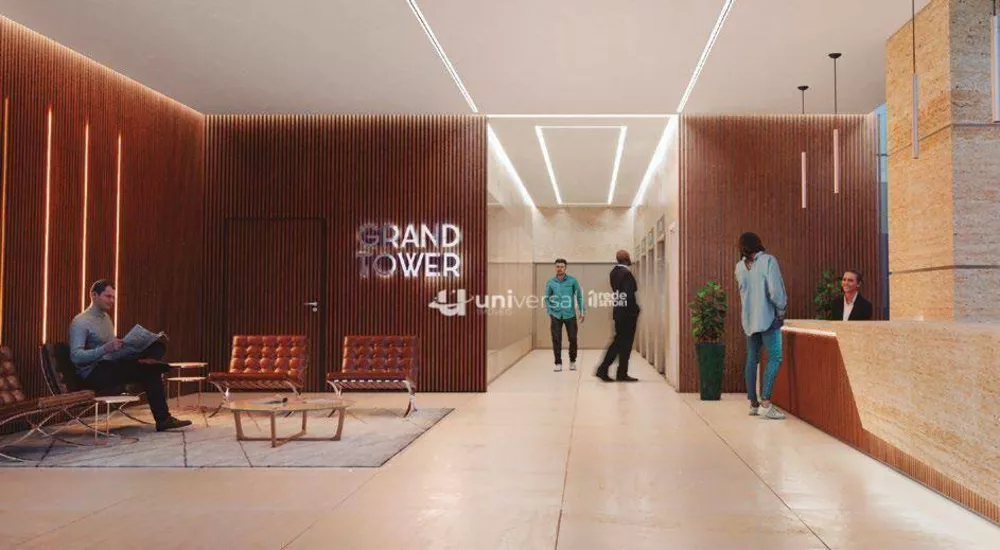 Sala-Conjunto, 40 m² - Foto 3