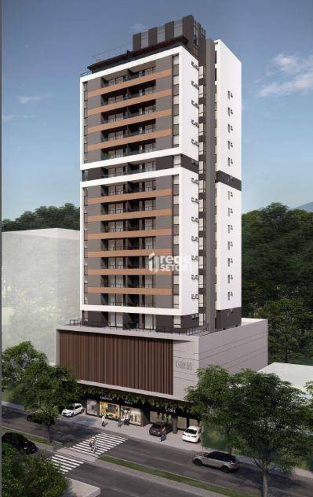 Cobertura, 2 quartos, 127 m² - Foto 1