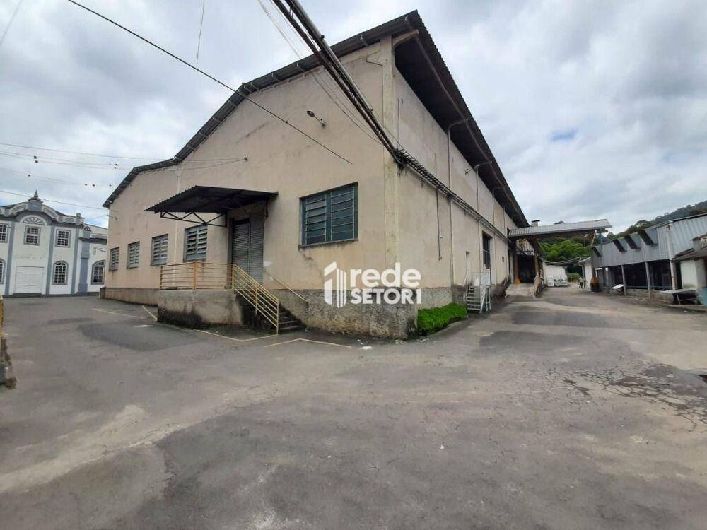 Depósito-Galpão, 7000 m² - Foto 1