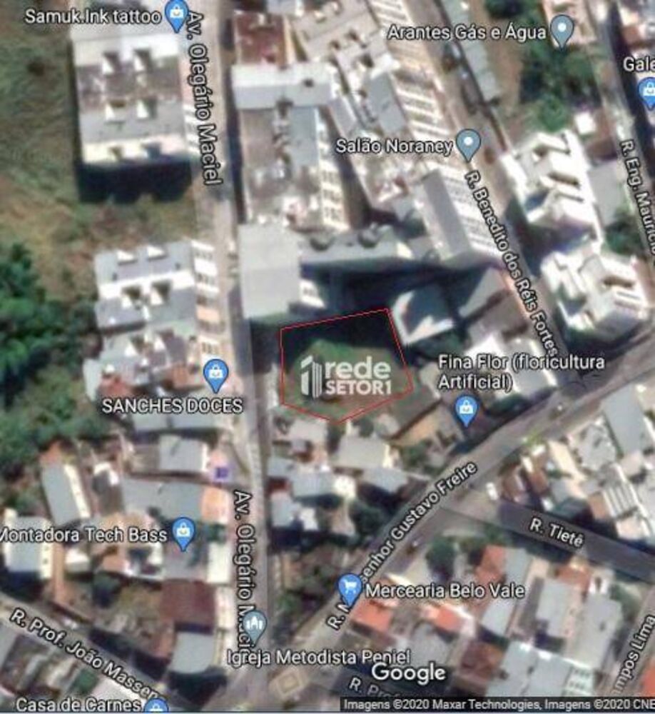 Terreno, 836 m² - Foto 8