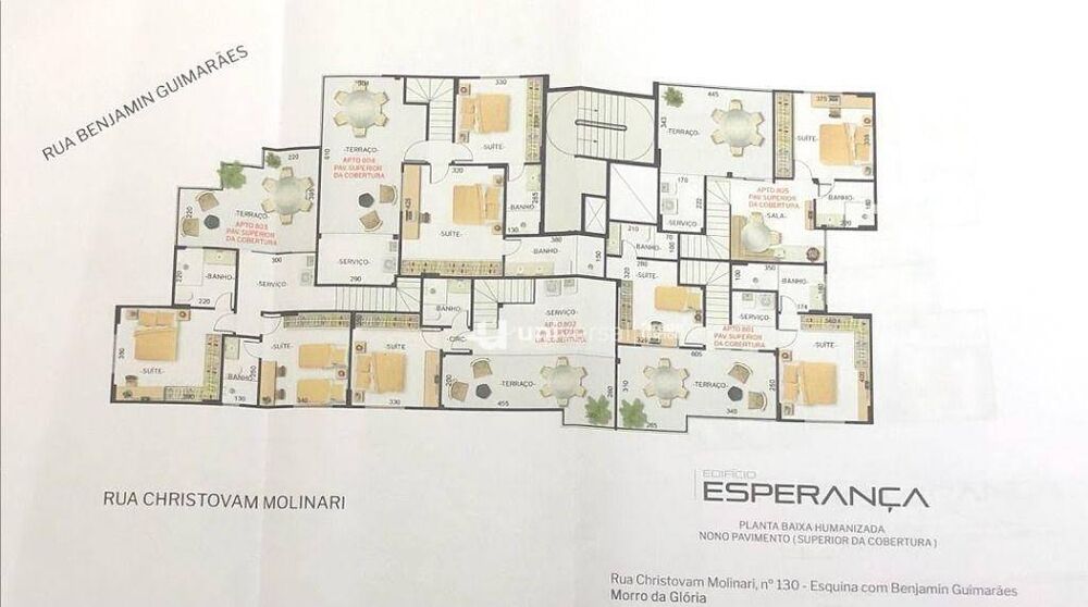 Apartamento, 2 quartos, 85 m² - Foto 2