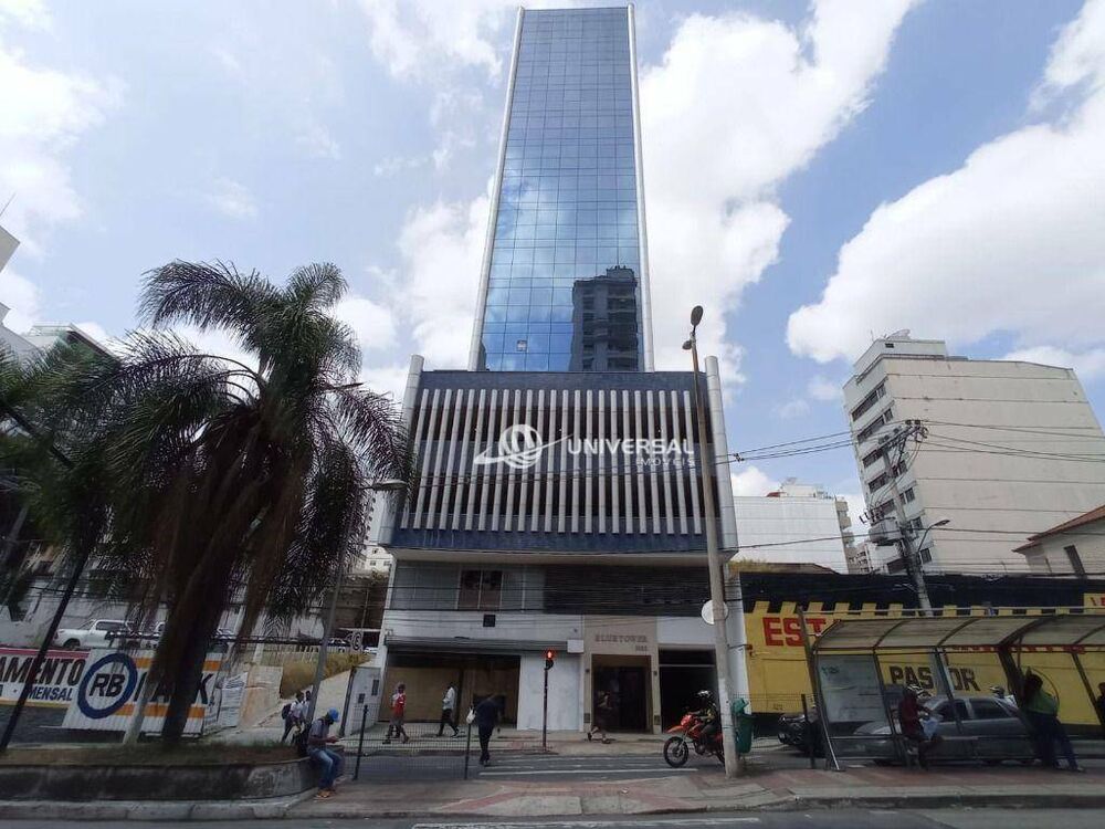 Conjunto Comercial-Sala à venda, 73m² - Foto 9