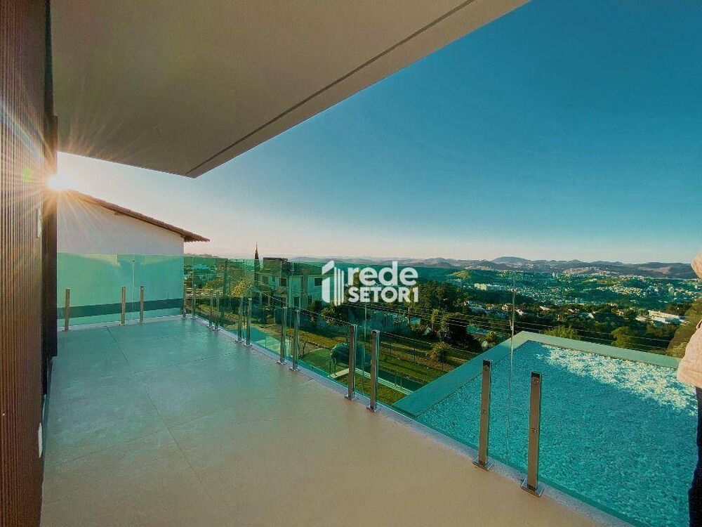 Casa de Condomínio à venda com 4 quartos, 533m² - Foto 7