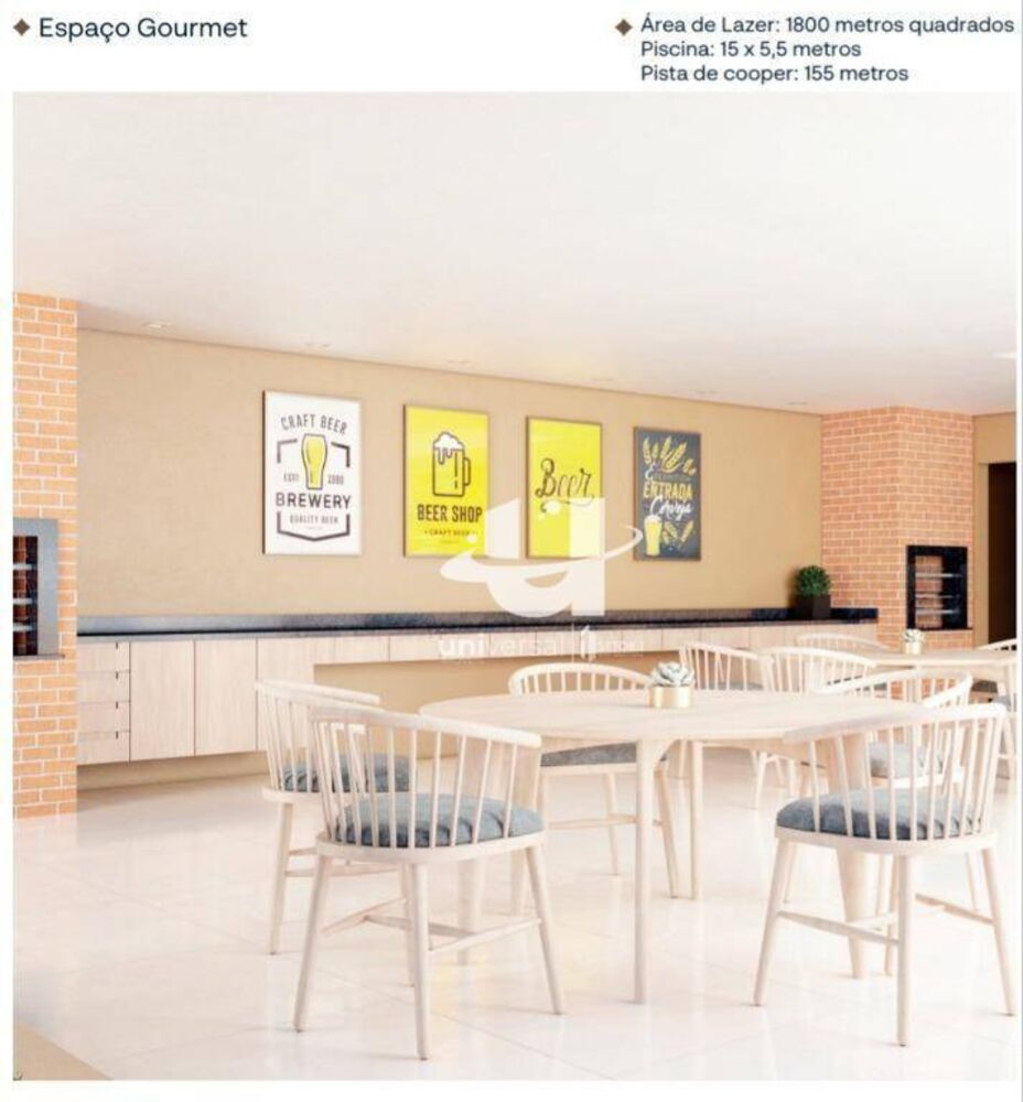Apartamento à venda com 2 quartos, 107m² - Foto 10