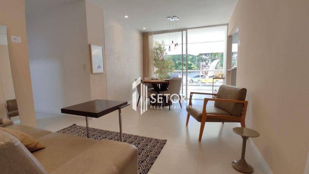Apartamento à venda com 2 quartos, 107m² - Foto 2