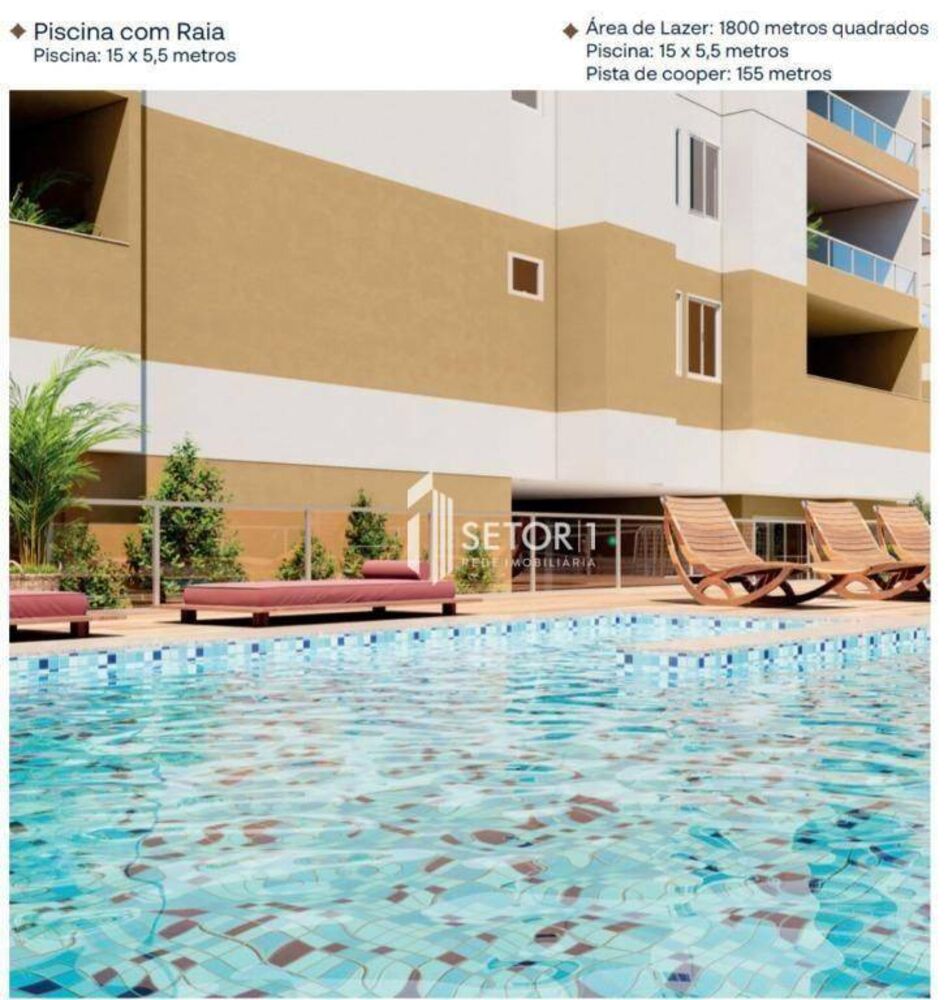 Apartamento à venda com 2 quartos, 107m² - Foto 9