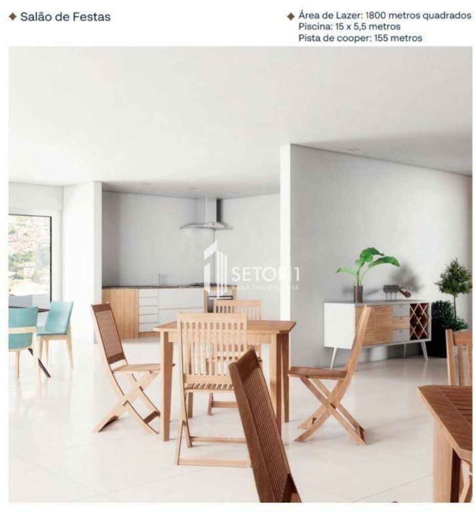 Apartamento à venda com 2 quartos, 107m² - Foto 14