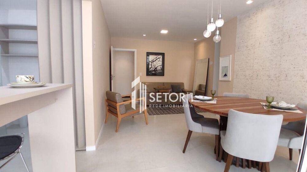 Apartamento à venda com 2 quartos, 107m² - Foto 3