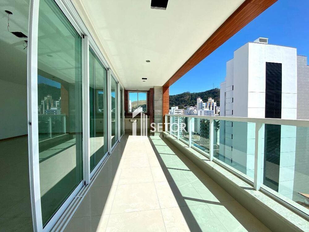 Apartamento à venda com 4 quartos, 250m² - Foto 2