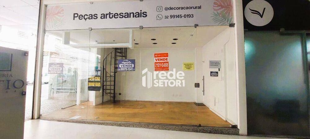 Loja-Salão à venda, 40m² - Foto 1