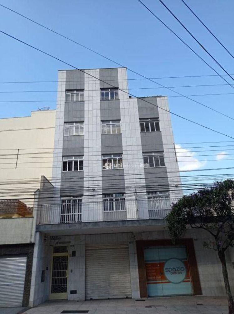 Apartamento à venda com 1 quarto, 40m² - Foto 1